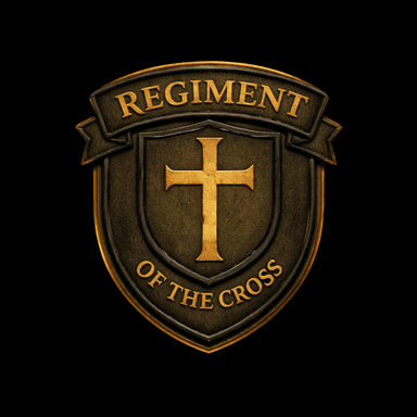 Regiment of the Cross | Catholic Faith-Based Veteran Podcast